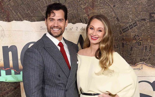 Chân dung người đẹp vừa khiến "Siêu nhân" Henry Cavill lên chức cha