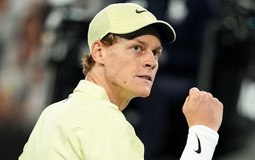 Kết quả Australian Open 2025 hôm nay 20/1: Sinner vào tứ kết, hiện tượng gốc Việt dừng bước