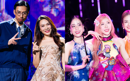 Mỹ Tâm cùng Đen hát mashup, bộ ba 'chị đẹp' trổ tài hát xoan trong 'Hoa xuân ca'