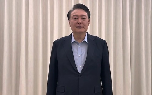Hàn Quốc: Tổng thống bị luận tội Yoon Suk Yeol tiếp tục từ chối trả lời thẩm vấn