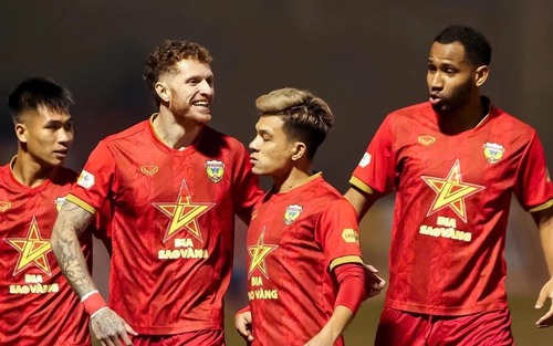 Tin nóng bóng đá Việt 21/1: CLB V-League tạo thành tích bất ngờ; Đội tuyển Việt Nam bị Indonesia vượt qua