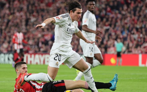 Nhận định Real Madrid vs Salzburg (03h00, 23/1): Khi đôi cánh không còn bay
