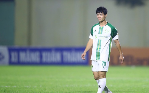 Chấn thương đáng lo của Công Phượng