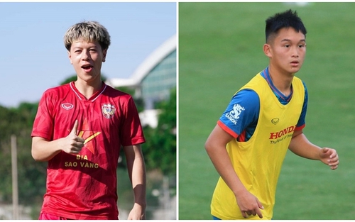 Lộ danh tính 2 ngôi sao Việt kiều được chọn, HLV Kim Sang Sik quyết tâm chinh phục HCV SEA Games 33