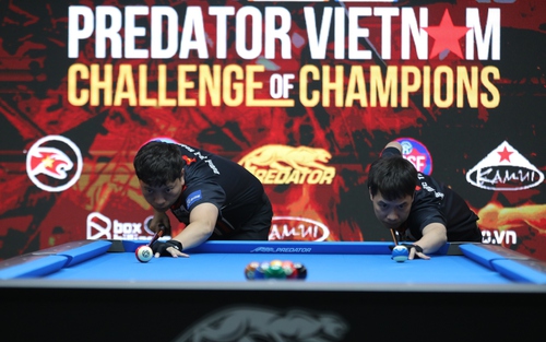 Công bố lịch trình Giải Vô địch 10 bi Thế giới, Billiards Việt Nam đứng trước cơ hội mở ra kỷ nguyên mới 