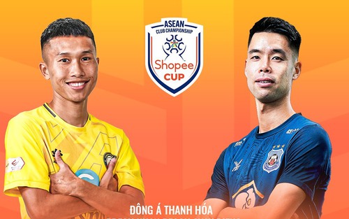 Link xem trực tiếp bóng đá Thanh Hóa vs Svay Rieng 18h00 hôm nay, vòng bảng ASEAN Shopee Cup 