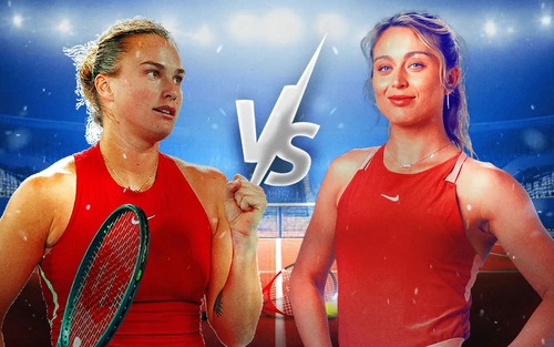 Lịch thi đấu Australian Open 2025 hôm nay 23/1: Trực tiếp Sabalenka vs Badosa, Keys vs Swiatek