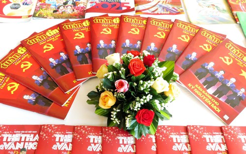 Hội báo Xuân Ất Tỵ: Tôn vinh thành tựu và sự phát triển mạnh mẽ của báo chí