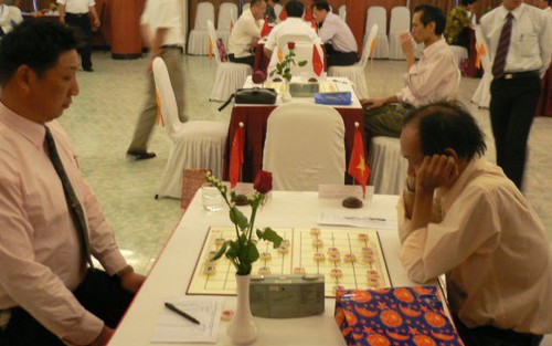 Huyền thoại cờ tướng Việt Nam: Hành trình trở thành 'Độc cô cửu kiếm' và chiến thắng trước kỳ thủ 5 lần vô địch thế giới