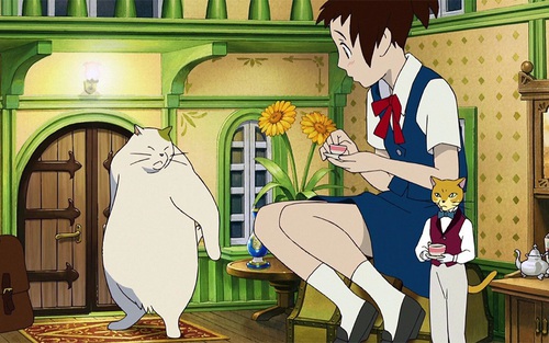 Cine cuối tuần: Loài mèo trả ơn – Tác phẩm hấp dẫn của xưởng Ghibli