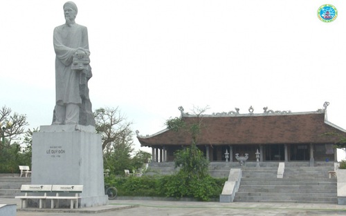 Lê Quý Đôn - nhà bác học toàn năng