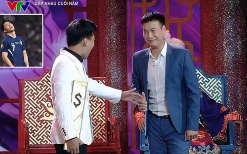 Xuân Son và Supachok góp mặt trong Táo Quân 2025