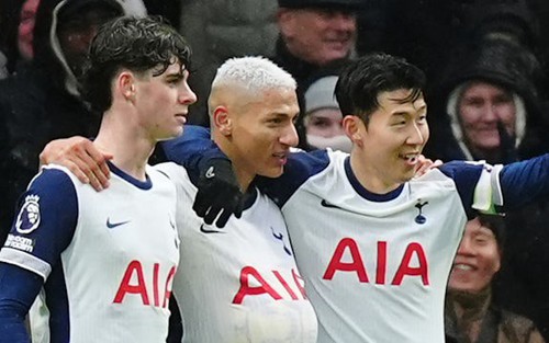 Nhận định, soi tỷ lệ Tottenham vs Elfsborg 03h00 ngày 31/1, vòng phân hạng Europa League