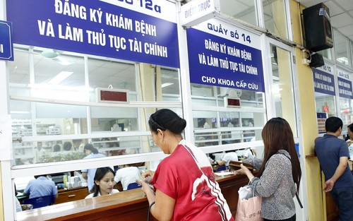 Giấy chuyển tuyến linh hoạt hơn, mở rộng danh mục bệnh lý​
