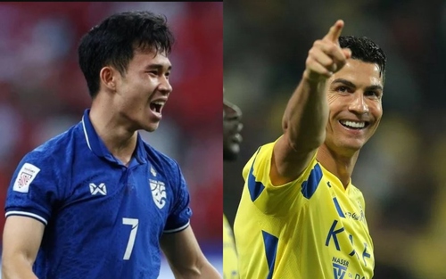 Tin nóng thể thao sáng 30/1: Supachok nhận tin vui ở Nhật Bản; con trai Ronaldo khen Mbappe giỏi hơn bố mình