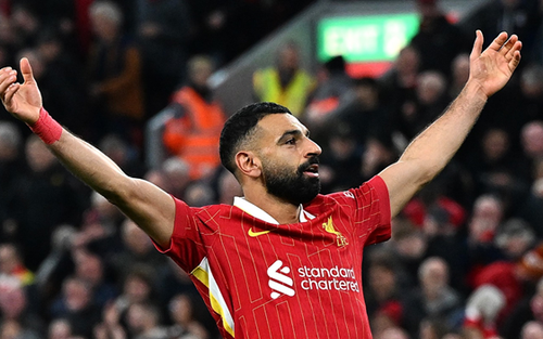 Tin chuyển nhượng 4/1: Salah xác nhận rời Liverpool; MU đổi Rashdord lấy Osimhen