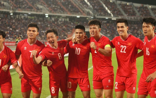 Chiều mai đội tuyển Việt Nam về nước, thầy trò HLV Kim Sang Sik được chào đón nồng nhiệt