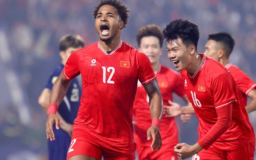 Trung vệ Thành Chung: ‘Lá chắn thép’ giúp tuyển Việt Nam vô địch AFF Cup lần thứ 3 trong lịch sử