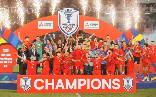 Thủ tướng Phạm Minh Chính gửi Thư khen, chúc mừng Đội tuyển bóng đá Việt Nam