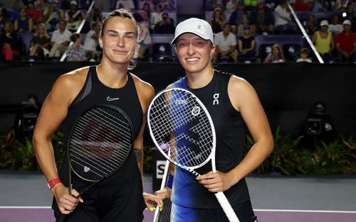 Nhà đương kim vô địch Australian Open bảo vệ Iga Swiatek sau sự cố doping