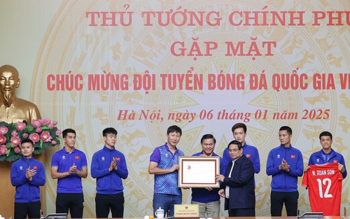 Cập nhật số tiền thưởng của ĐT Việt Nam: Đã chạm mốc 40 tỷ đồng