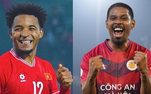 Tin nóng thể thao tối 9/1: VFF xác nhận muốn nhập tịch Jason Quang Vinh Pendant; tân binh Hà Nội FC muốn lên ĐT Việt Nam