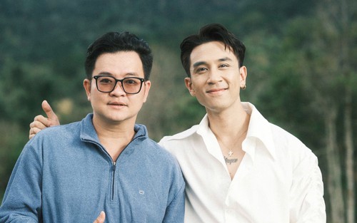 Dương Edward hợp tác cùng Nguyễn Minh Cường ra mắt EP "Song song"
