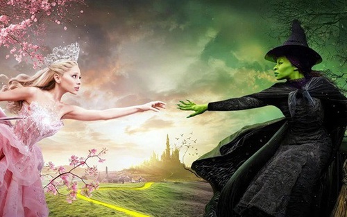 'Wicked' đứng đầu danh sách đề cử của giải thưởng SAG, Angelina Jolie bị “ngó lơ”