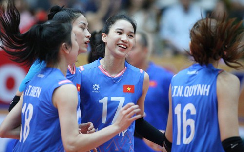 5 tuyển thủ bóng chuyền nữ Việt Nam có cơ hội ‘vàng’ để giành thành tích đặc biệt ở giải đấu quan trọng 
