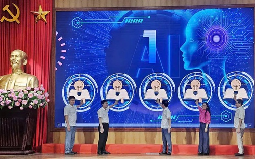Góc nhìn 365: Từ học tập đến "học tập suốt đời"
