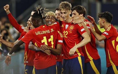 Nhận định, soi tỷ lệ Tây Ban Nha vs Georgia 01h45 ngày 12/10, vòng loại World Cup 2026 KV châu Âu
