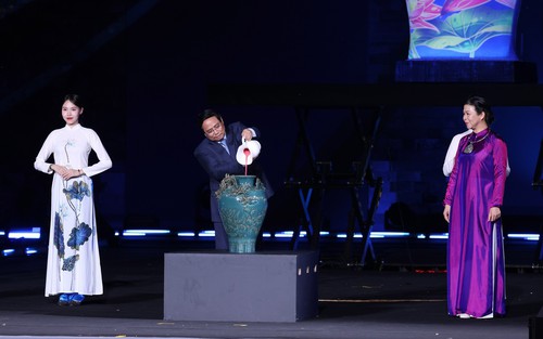 Thủ tướng Phạm Minh Chính mong muốn Lễ hội Văn hóa Thế giới tại Hà Nội sẽ là hoạt động thường niên