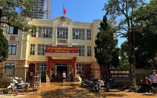 Thái Nguyên khôi phục trở lại hệ thống điện và viễn thông