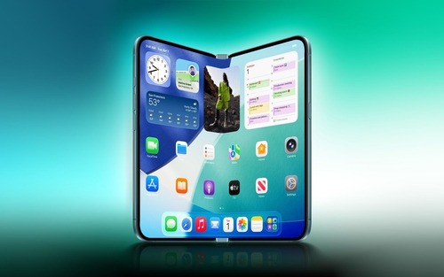 iPhone gập của Apple: Bước đột phá hay giấc mộng không thành?