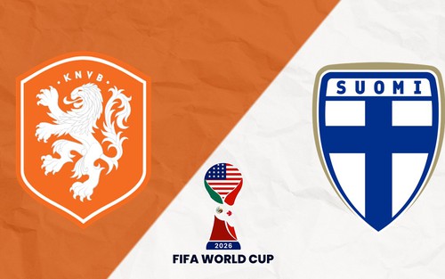 Nhận định, soi tỷ lệ Hà Lan vs Phần Lan 23h00 ngày 12/10, vòng loại World Cup 2026