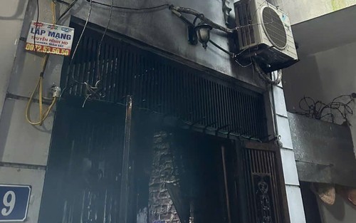 Thủ tướng yêu cầu khẩn trương điều tra nguyên nhân vụ cháy tại phố Kim Hoa, Hà Nội