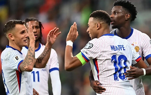 Nhận định, soi tỷ lệ Iceland vs Pháp 01h45 ngày 14/10, vòng loại World Cup 2026 khu vực châu Âu