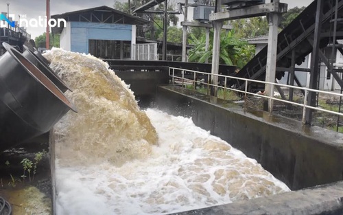 Chuyện chống ngập lụt ở Bangkok (Thái Lan)
