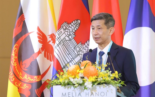 Vì một cộng đồng Thể thao ASEAN năng động, sáng tạo và bền vững