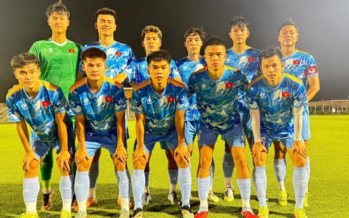 Quốc Việt và Văn Thuận ghi bàn, U23 Việt Nam thua Qatar sau màn rượt đuổi tỷ số