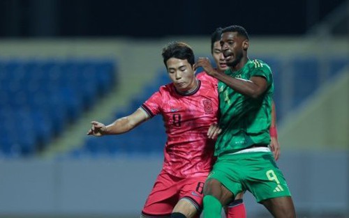 Thắng đội Hàn Quốc 4-0, đối thủ của tuyển trẻ Việt Nam khiến báo châu Á thừa nhận sự thật
