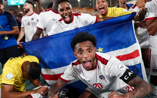 Cape Verde: Quần đảo chỉ hơn nửa triệu dân và chuyện cổ tích ở World Cup 2026