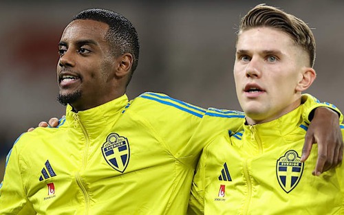 Chỉ có phép màu mới giúp Isak và Gyokeres còn cơ hội dự World Cup 2026