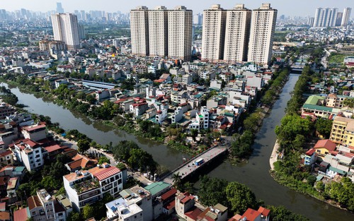 Trị thủy cho Hà Nội (kỳ 3): "Đi chậm mà chắc" với 4 sông nội đô