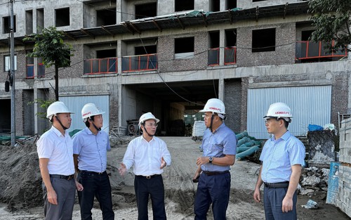 Dư nợ cho vay nhà ở xã hội vượt 19.500 tỷ đồng, lãi suất giảm còn 5,4%/năm