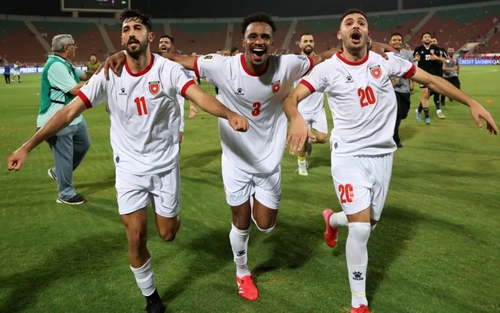 Những tân binh và đội bóng ‘tí hon’ đang mơ dự World Cup 2026