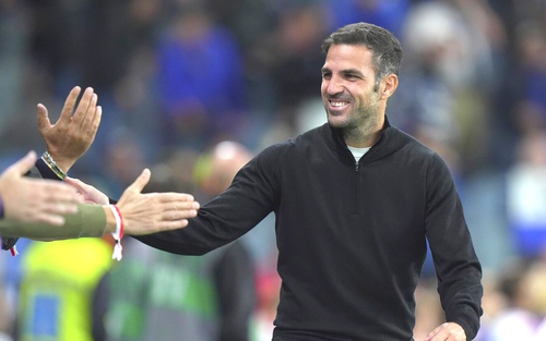 Como – Juventus: Fabregas là ước mơ của Juve
