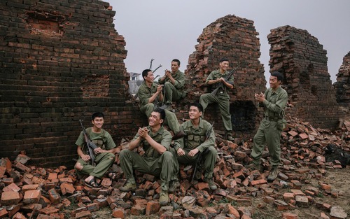 Sứ mệnh tiếp theo của 'Mưa đỏ'