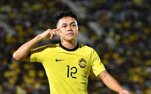 Ngôi sao bóng đá Malaysia là niềm tự hào Đông Nam Á tại đề cử Cầu thủ xuất sắc nhất châu Á 2025