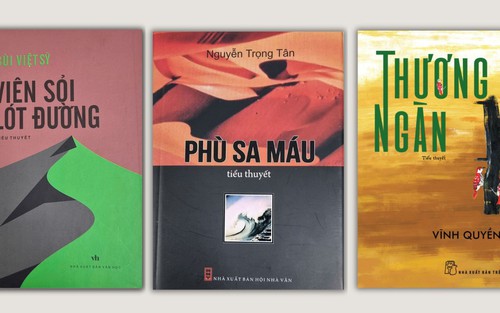 Tin vào tương lai "tươi tốt" của tiểu thuyết Việt Nam